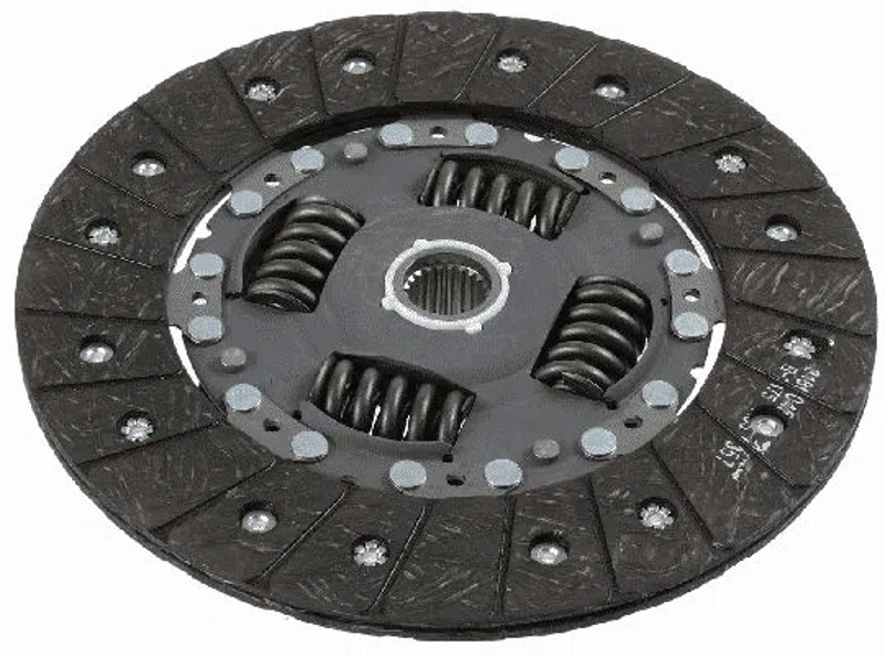SACHS Clutch Disc - 1862 625 001